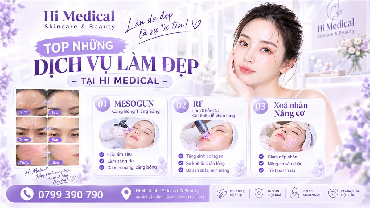 Tự thưởng cho bản thân: liệu trình spa cuối tuần giúp cân bằng cả thể chất lẫn tinh thần